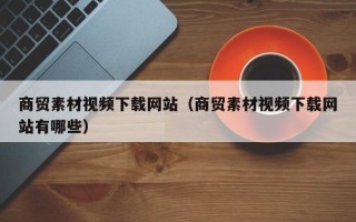 琼中商贸素材视频下载网站（商贸素材视频下载网站有哪些）
