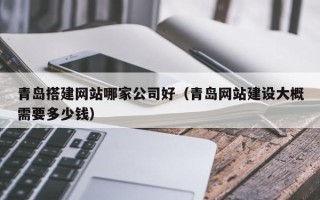 琼中青岛搭建网站哪家公司好（青岛网站建设大概需要多少钱）